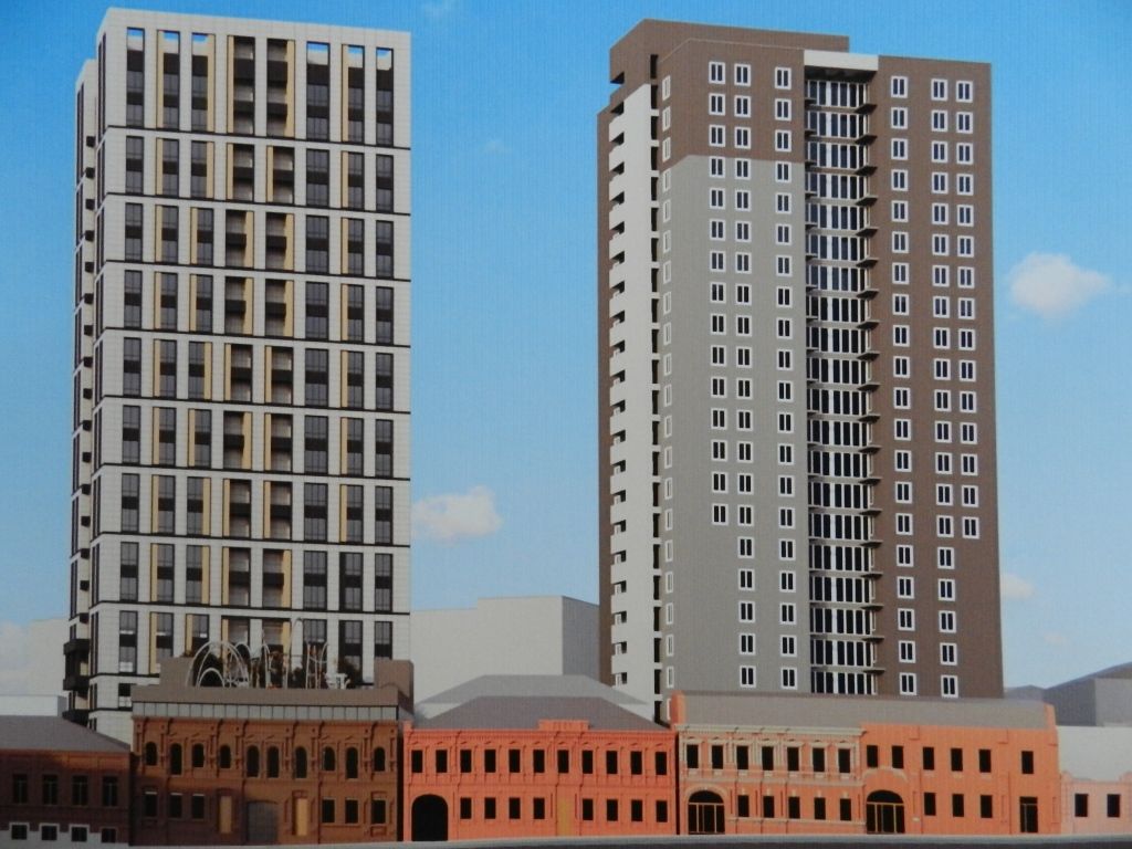 Градсовет Днепра: где построят новые башни и откроют «портал в будущее» 4