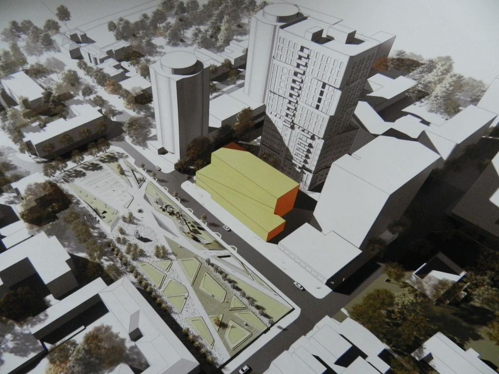 Градсовет Днепра: где построят новые башни и откроют «портал в будущее» 5