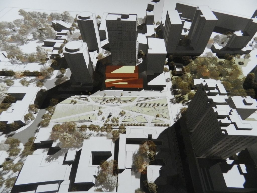 Градсовет Днепра: где построят новые башни и откроют «портал в будущее» 7