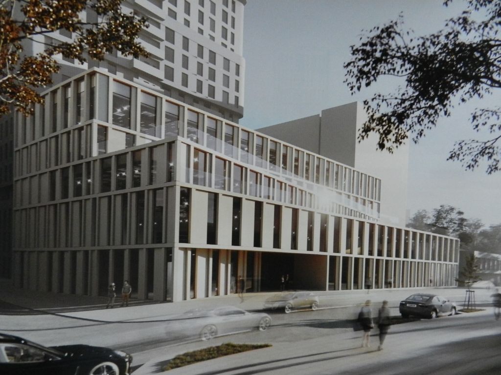 Градсовет Днепра: где построят новые башни и откроют «портал в будущее» 8