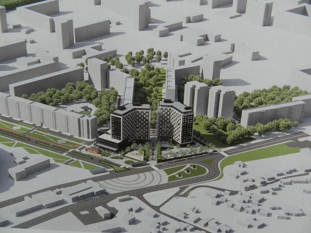 Градсовет Днепра: где построят новые башни и откроют «портал в будущее» 9