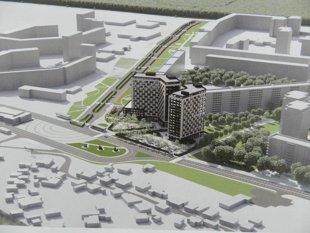 Градсовет Днепра: где построят новые башни и откроют «портал в будущее» 10