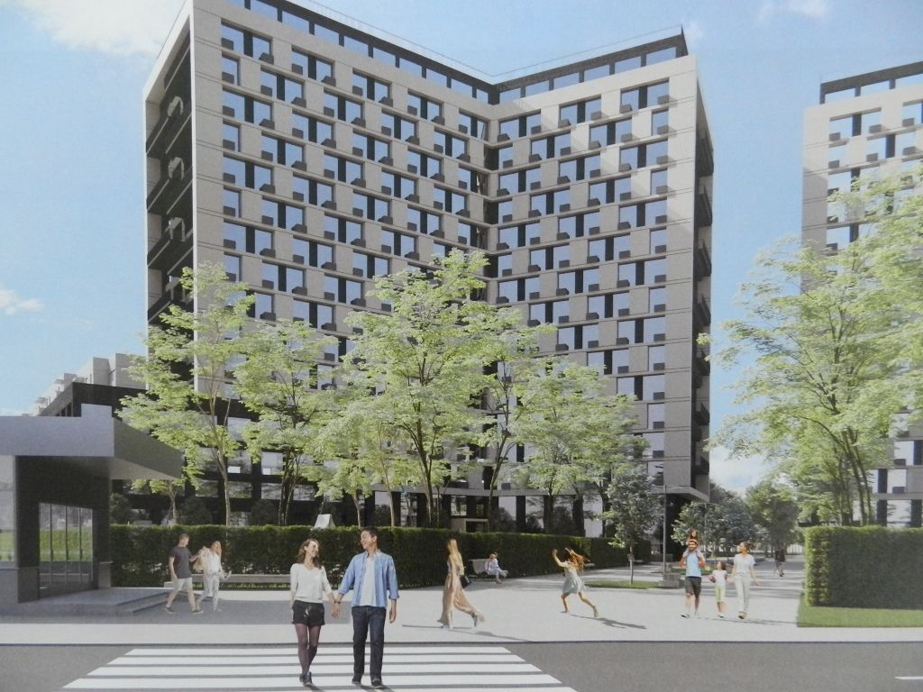 Градсовет Днепра: где построят новые башни и откроют «портал в будущее» 14