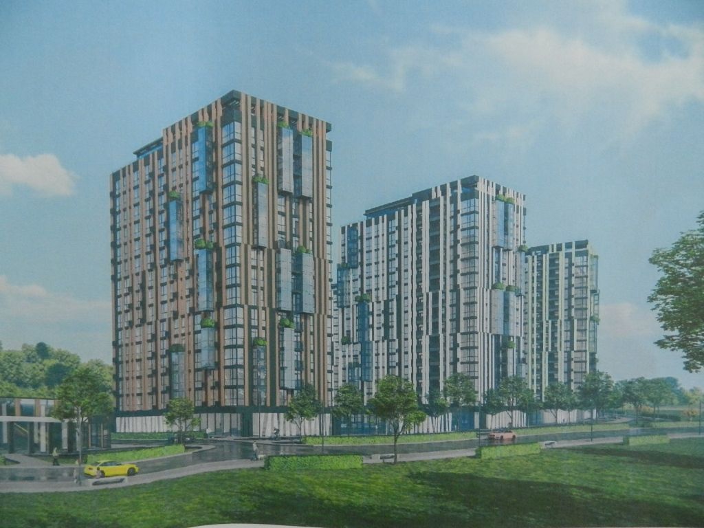 Градсовет Днепра: где построят новые башни и откроют «портал в будущее» 16