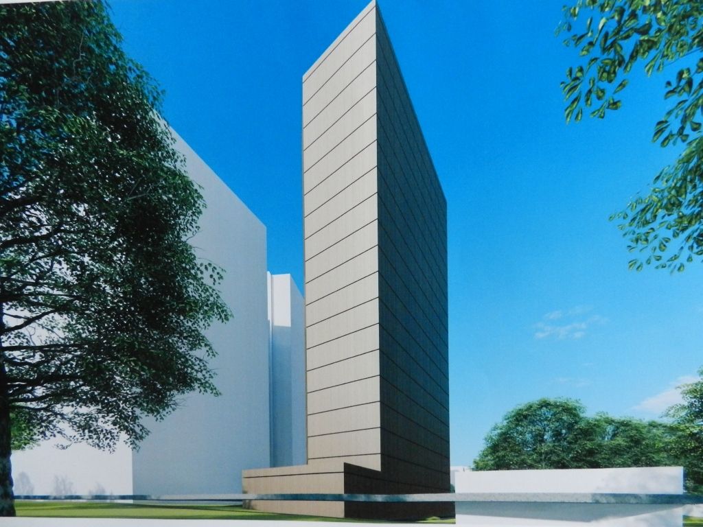 Градсовет Днепра: где построят новые башни и откроют «портал в будущее» 20