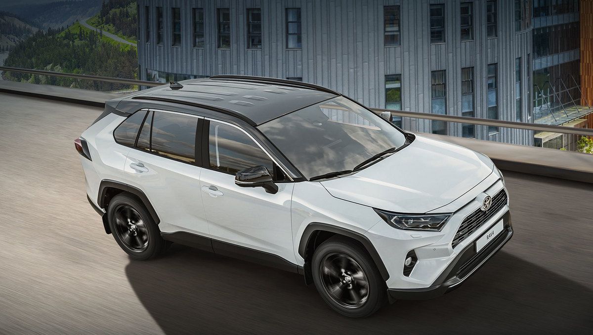 Toyota Rav4