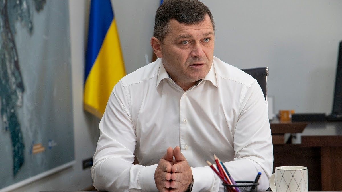 Николай Поворозник