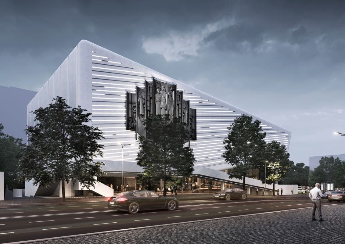 В Киеве суд может сорвать ремонт кинотеатра «Киевская Русь»: в чем дело 2