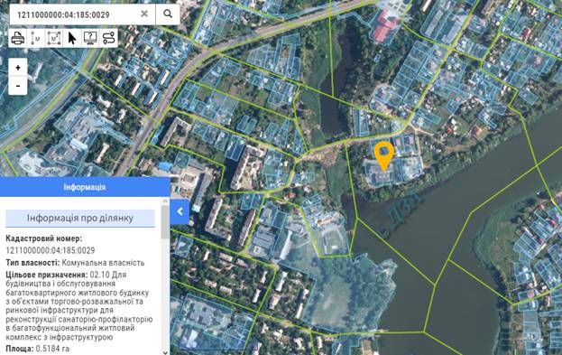 Что в Кривом Роге построят на месте бывшего профилактория рудоуправления имени Фрунзе 2