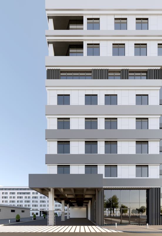 Большое строительство в действии: в Днепре появится новый хирургический корпус детской больницы 3