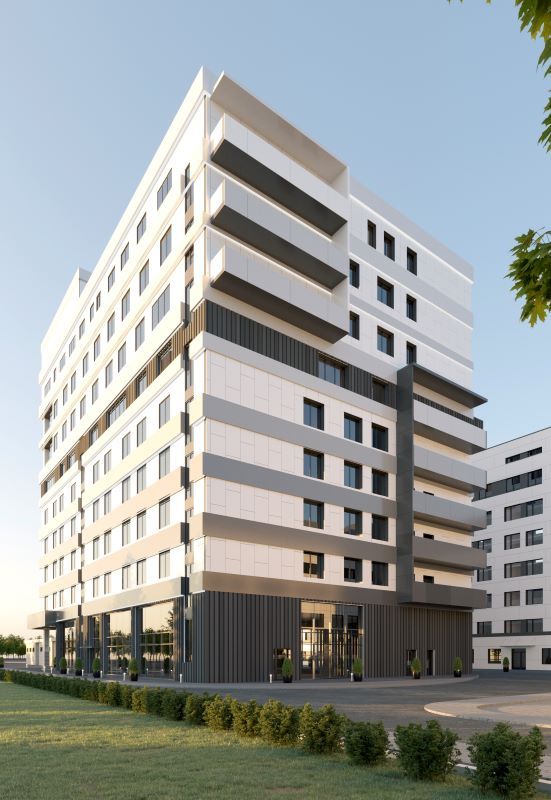 Большое строительство в действии: в Днепре появится новый хирургический корпус детской больницы 4