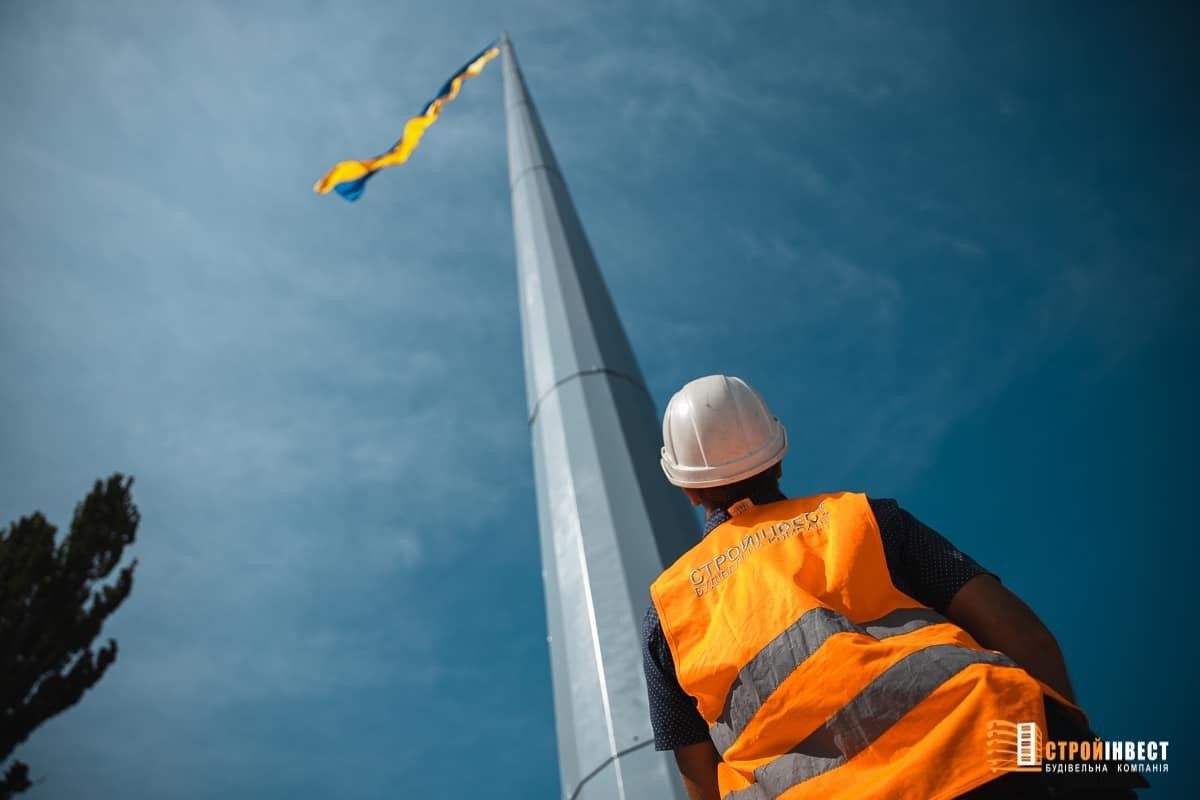 Большое строительство в действии: в Днепре появится новый хирургический корпус детской больницы 6