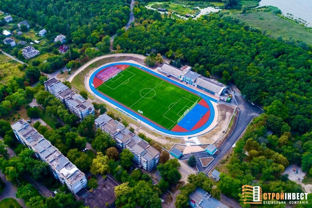 Большое строительство в действии: в Днепре появится новый хирургический корпус детской больницы 8
