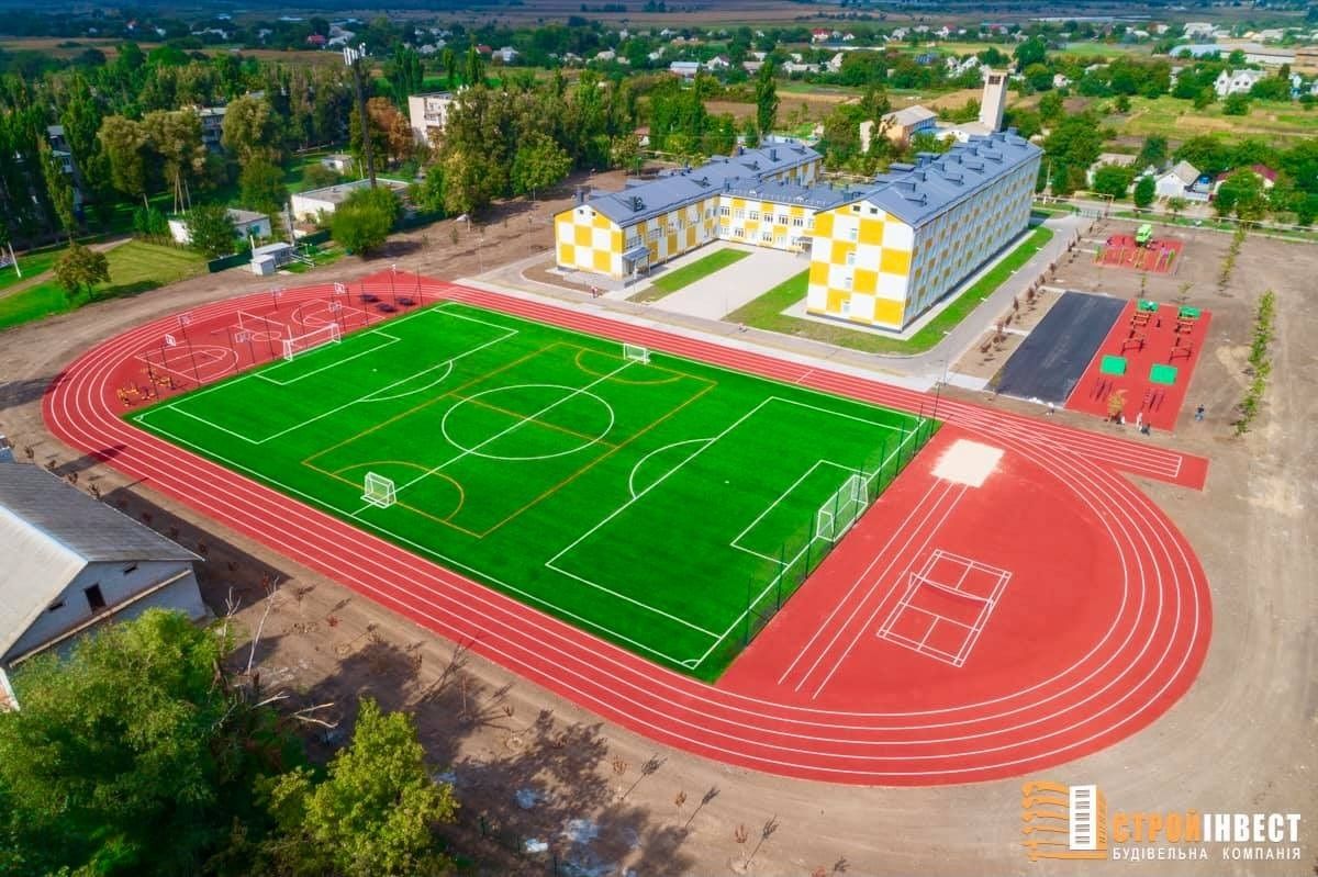 Большое строительство в действии: в Днепре появится новый хирургический корпус детской больницы 9