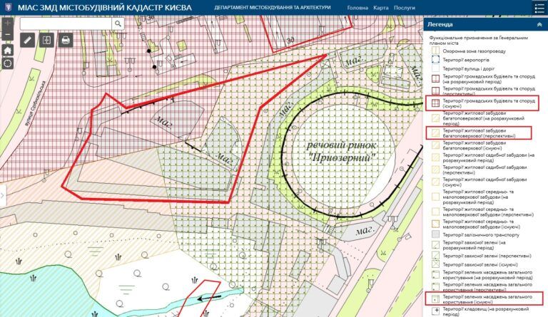 В Киеве разрешили застроить берег озера на Позняках: кто этим займется 2