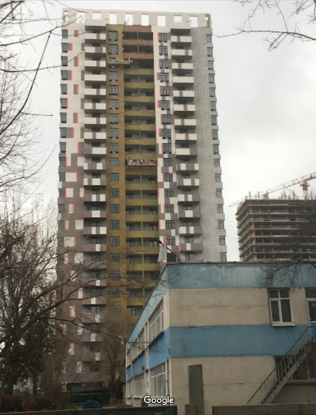 состояние дома, декабрь 2021