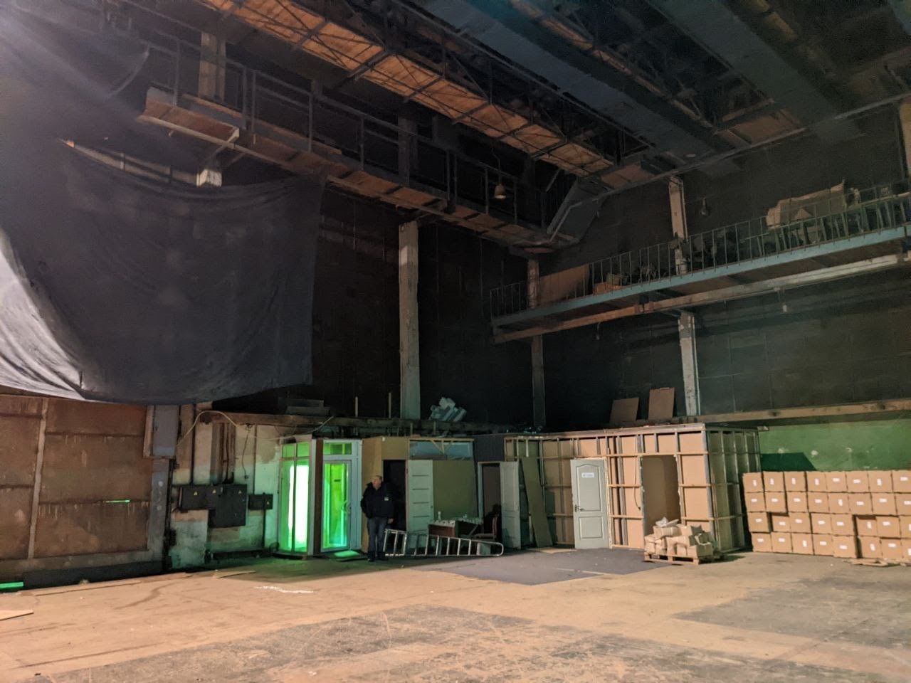 В Киеве павильоны киностудии им. Довженко выставили на аукцион: за сколько отдают 1