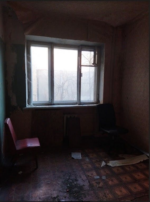 Гримерная комната