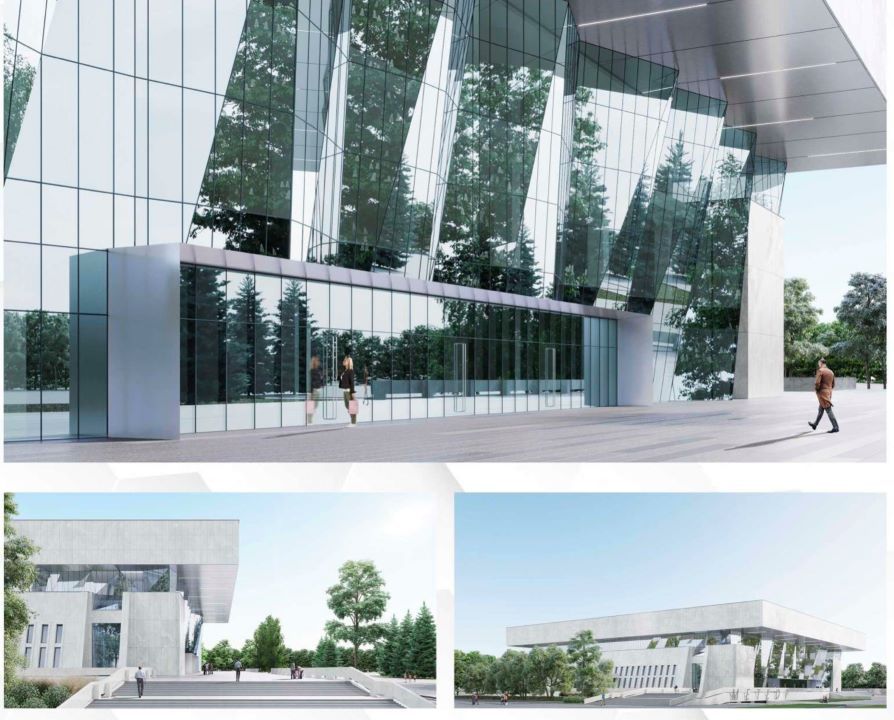 На ремонт дворца «Метеор» в Днепре потратят еще 15 миллионов: что там сделают 9