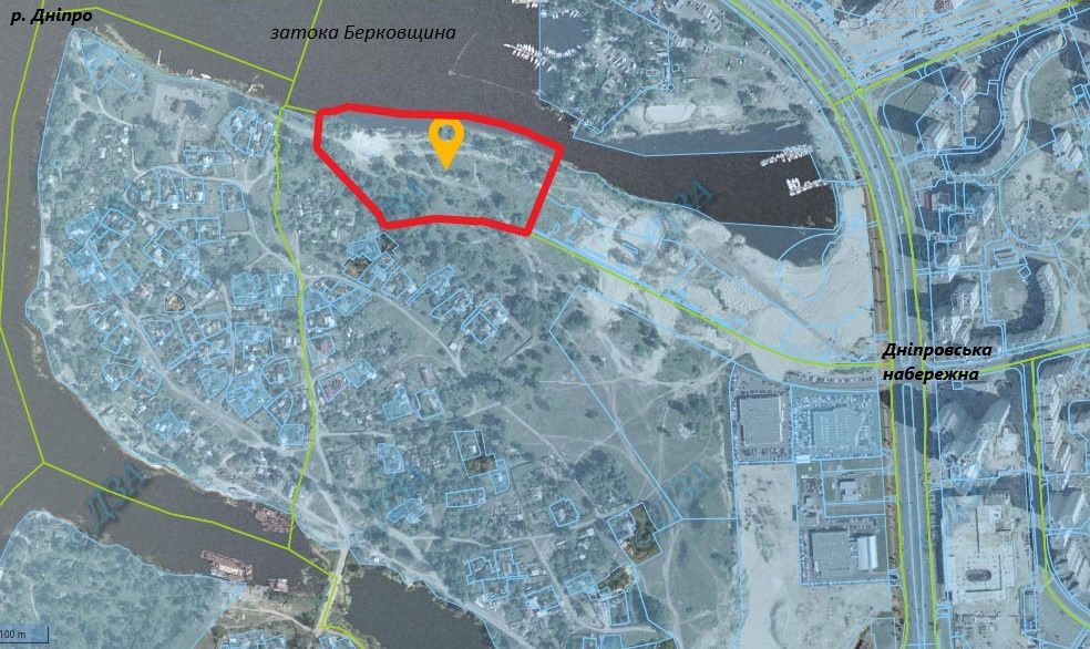 Хотели вернуть городу: в Киеве суд оставил часть набережной Днепра в руках окружения Медведчука 1