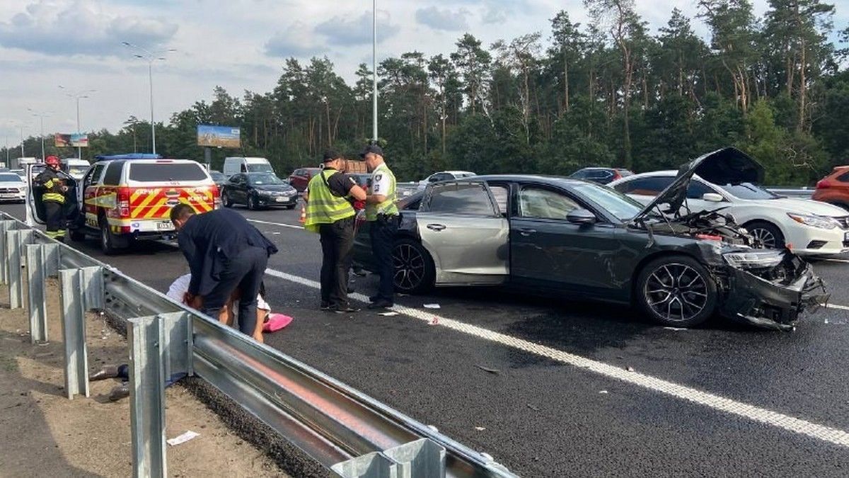 ДТП с участием нардепа Трухина: в ГБР сообщили, кто был за рулем 1