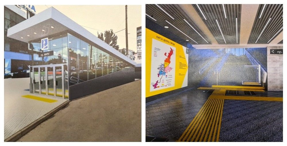 В Кривом Роге 57 млн на подземном переходе на 95 квартале освоит фирма, близкая экс-чиновнику ДнепрОГА 1