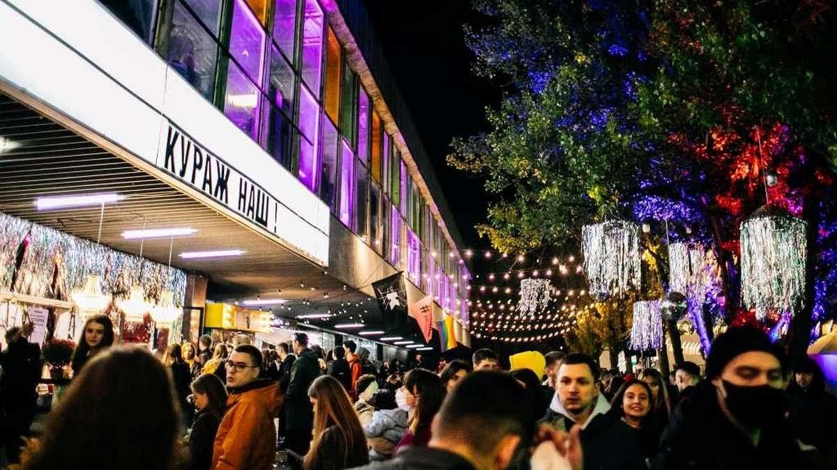 В Киеве на месте «Куража» начинают строительство Президентского университета: что сделают за 380 млн