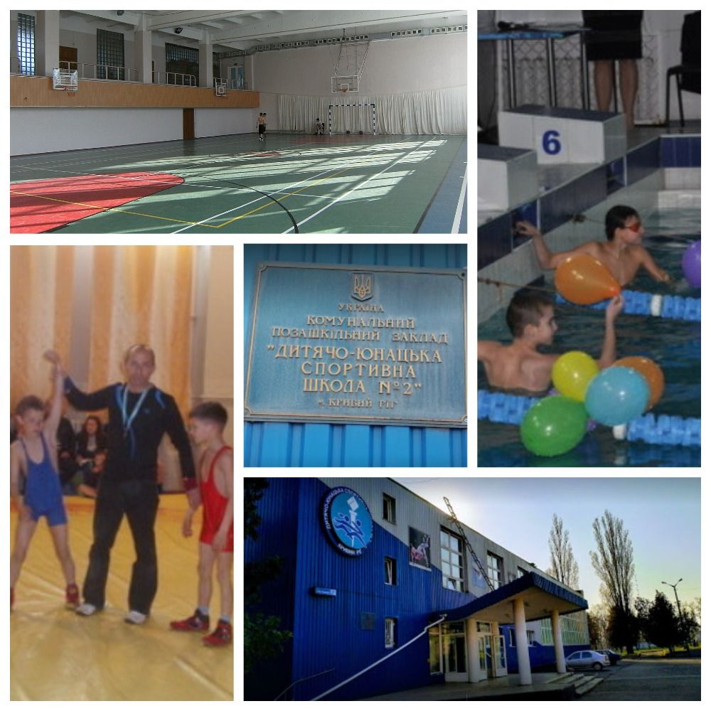 В Кривом Роге за 160 миллионов отремонтируют здания одного из ДЮСШ: кому повезет 1