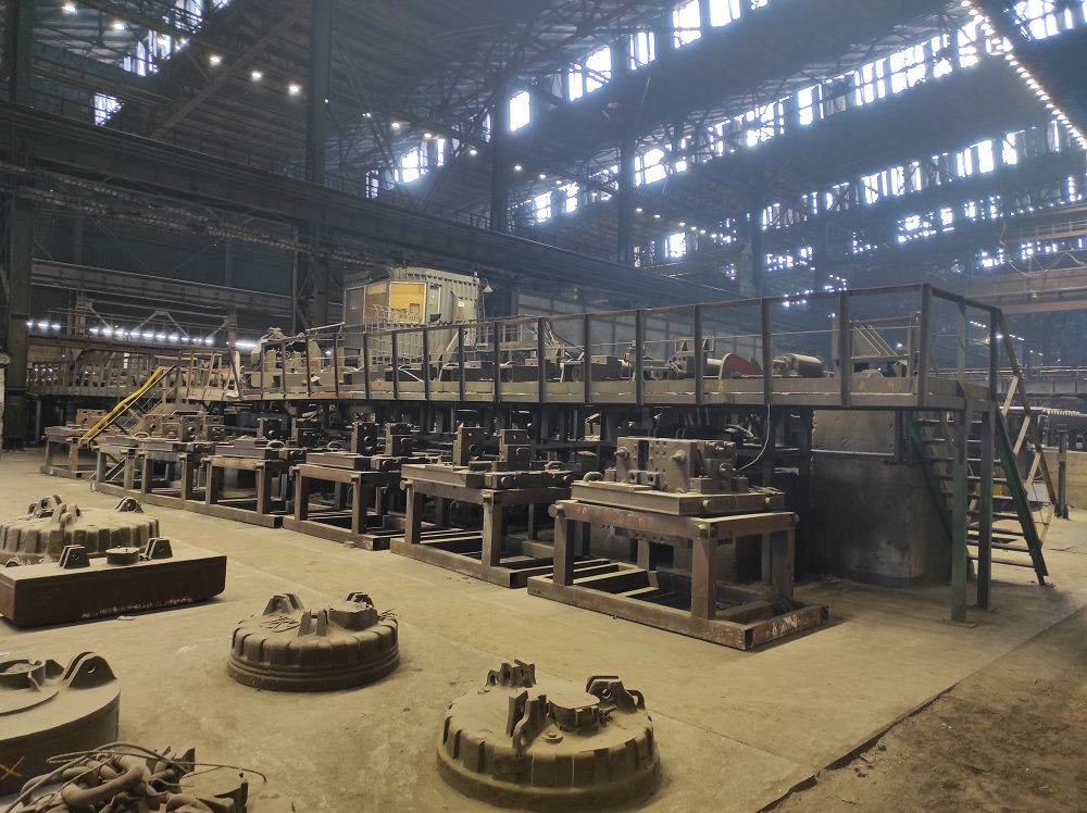 В Каменском «ДМК» признан банкротом: его оборудование купил «Метинвест» Ахметова 1