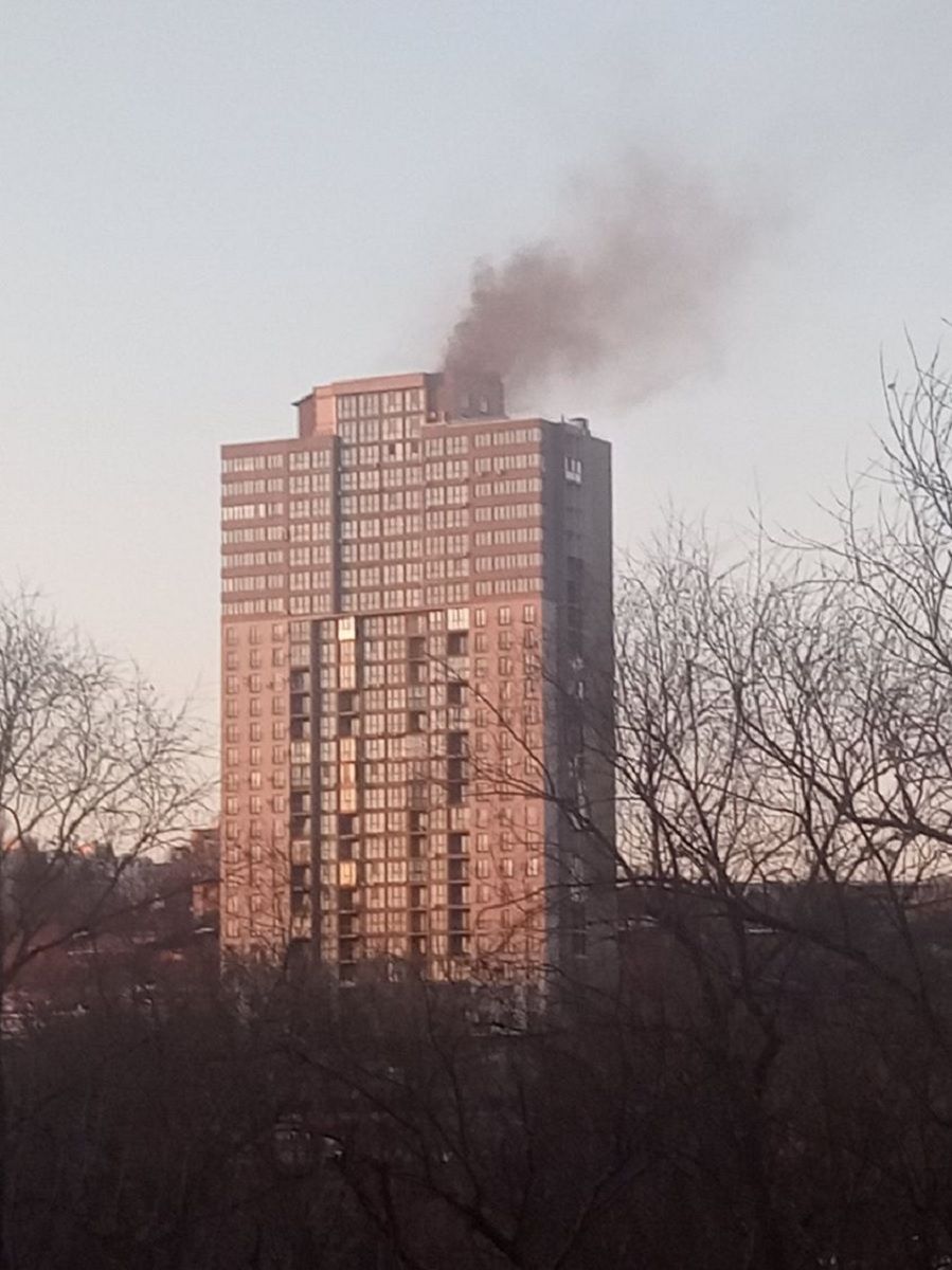 Новостройка на дровах: почему в Киеве не скоро забудут про застройщика Войцеховского 1