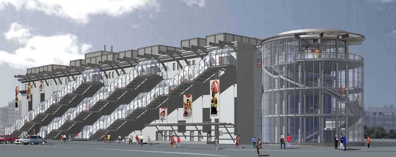 Как хотели перестроить ЦУМ и «Ротонду» в Днепре и кому они сейчас принадлежат 2