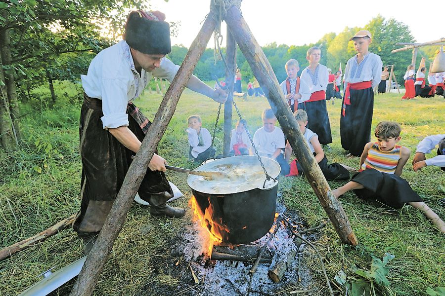 Лига Смеха и «Fitness Weekend»: когда и какие фестивали пройдут в Киеве в 2022 году 2