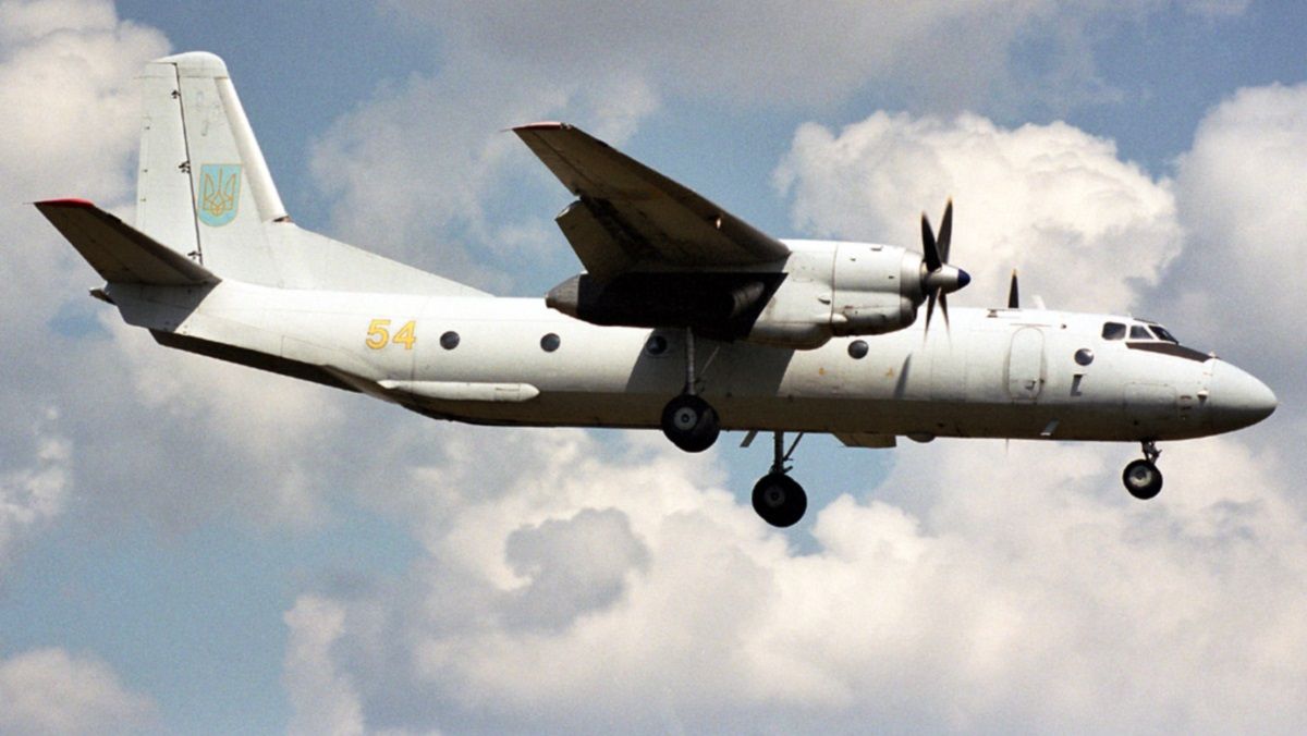 По цене иномарки: за сколько в Киеве продают 2 самолета