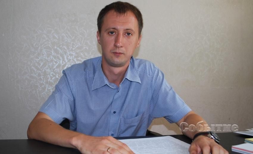 Виталий Полищук