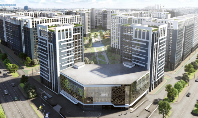 В Киеве возле аэропорта Жуляны появится новый ТРЦ: каким он будет, и кто застройщик 3