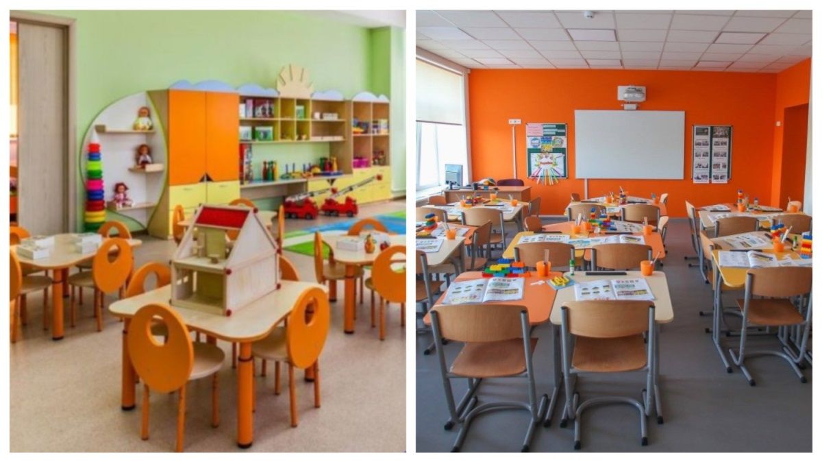 Какие школы и садики Киева отремонтируют за 38 миллионов гривен: кому повезет