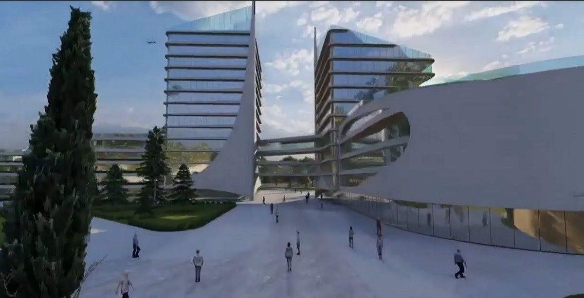 Президентский университет в Киеве на месте «Куража» и в руинах модернизма: что думают архитекторы 1