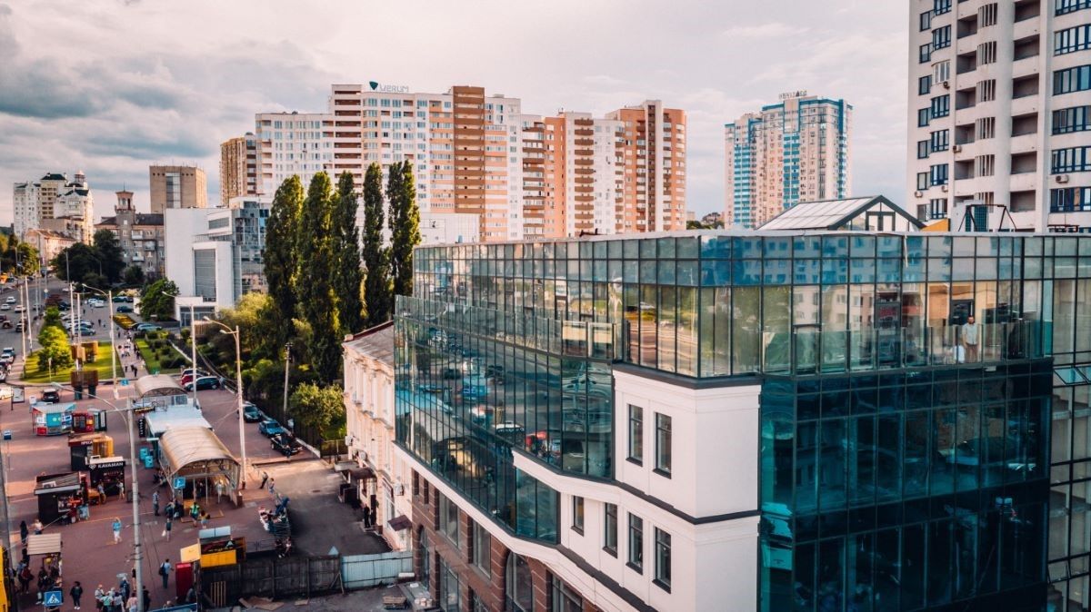Какие офисы можно дешево купить или арендовать в Киеве на государственных аукционах 3