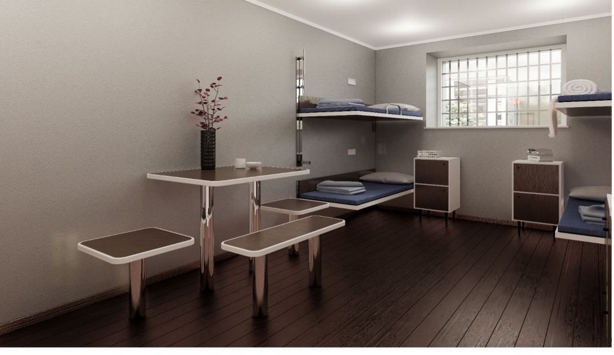 С отельными условиями: под Киевом построят СИЗО за 580 миллионов гривен 1