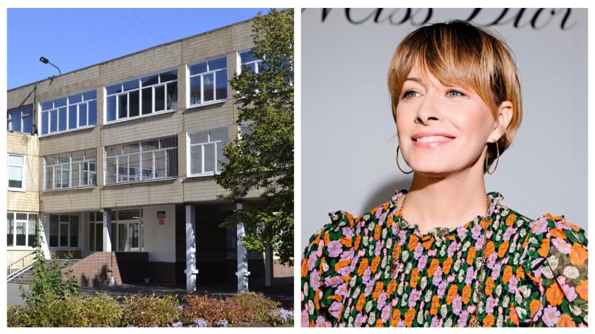 В Кривом Роге отремонтируют школу, где училась Елена Кравец: что там сделают