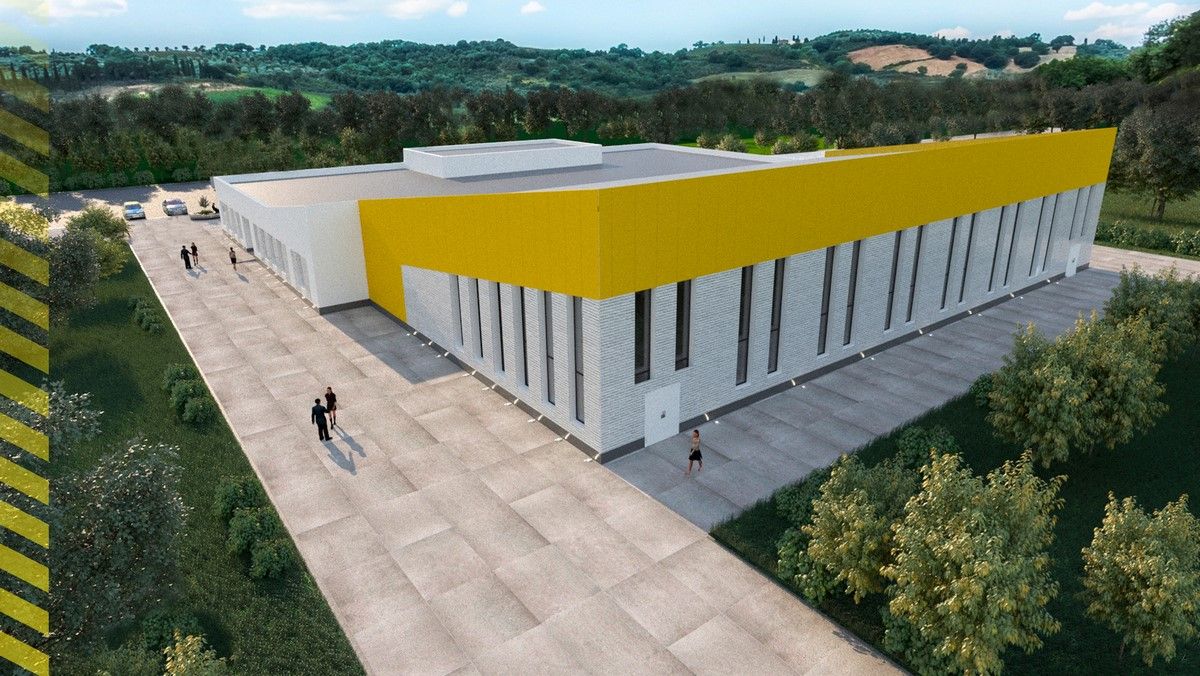 В Никополе на спорткомплекс в парке Победы потратят еще 4 миллиона: что сделают