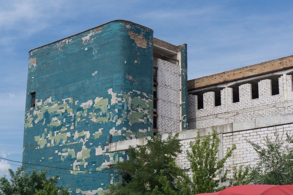 Что стало с Домом торговли в Днепре и кому он сейчас принадлежит 2