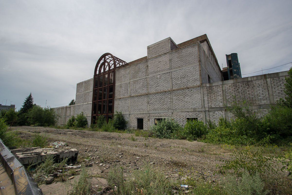 Что стало с Домом торговли в Днепре и кому он сейчас принадлежит 4
