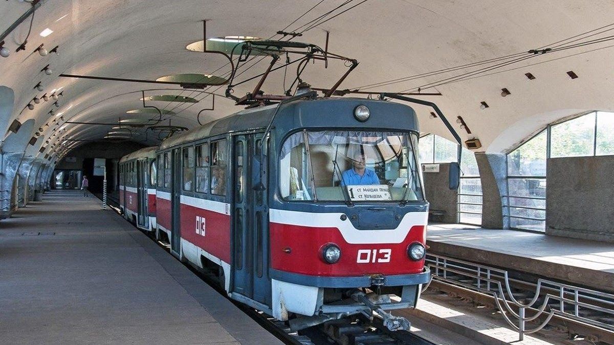 В Кривом Роге отменили тендер на постройку ветки Скоростного трамвая за 3,8 миллиарда: в чем дело