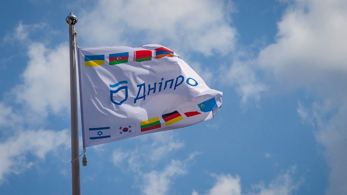 Борис Филатов о больших стройках, гостинице «Парус» и готовности Днепра к обороне 11