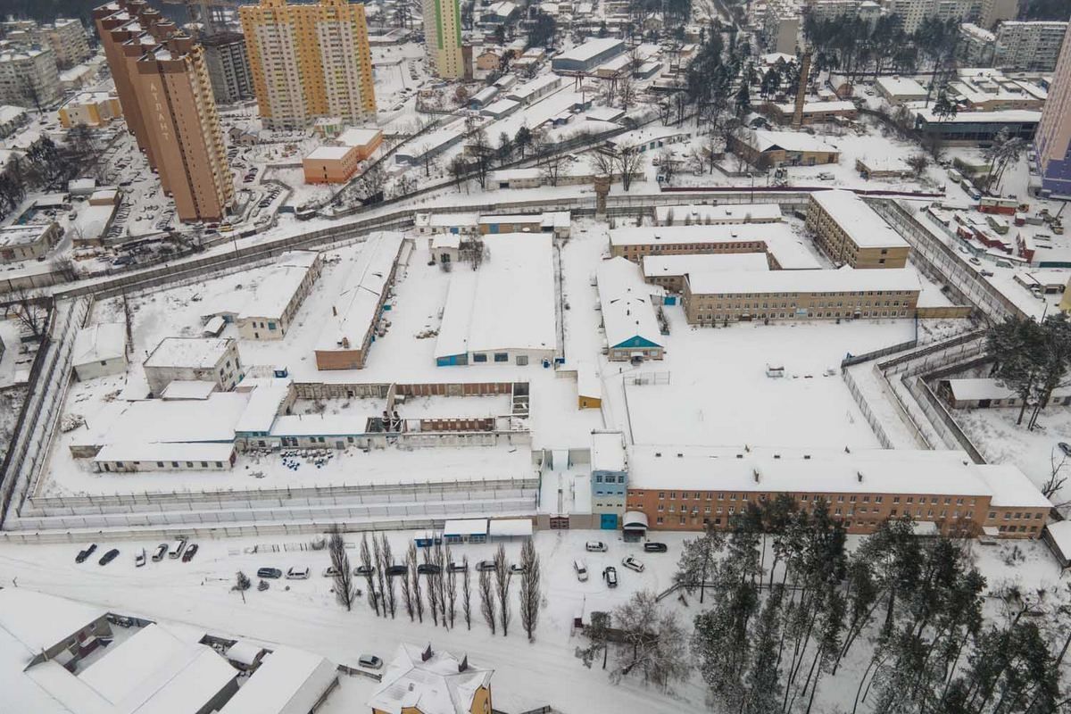 «Отельное» СИЗО под Киевом за 580 млн гривен: откуда Минюст возьмет деньги и хватит ли их 4