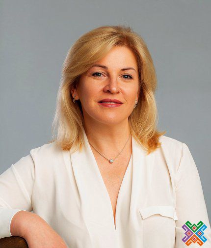 Оксана Бочкарева