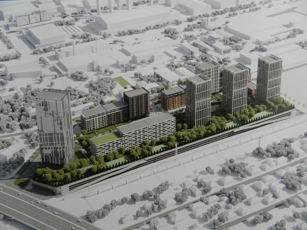 Градсовет Днепра: где появится «Зеленый квартал» и какой комплекс построят на Яворницкого 2