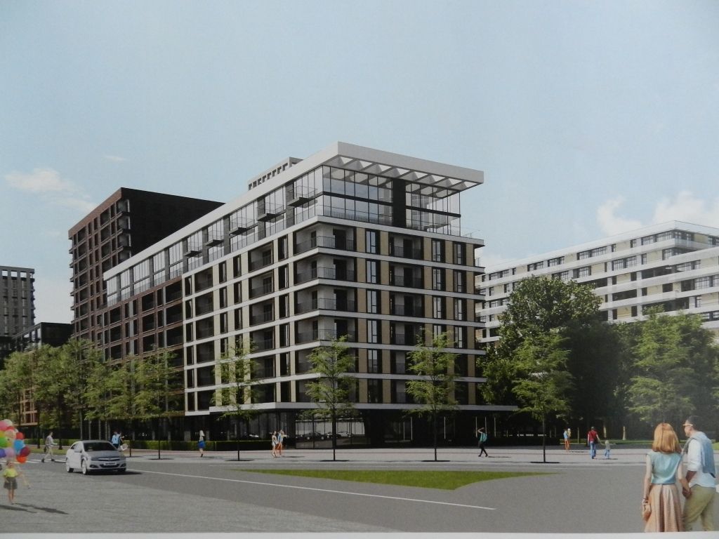 Градсовет Днепра: где появится «Зеленый квартал» и какой комплекс построят на Яворницкого 4