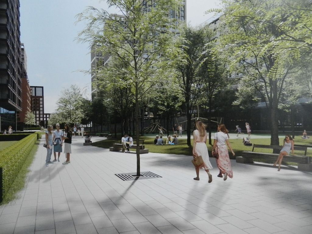 Градсовет Днепра: где появится «Зеленый квартал» и какой комплекс построят на Яворницкого 5